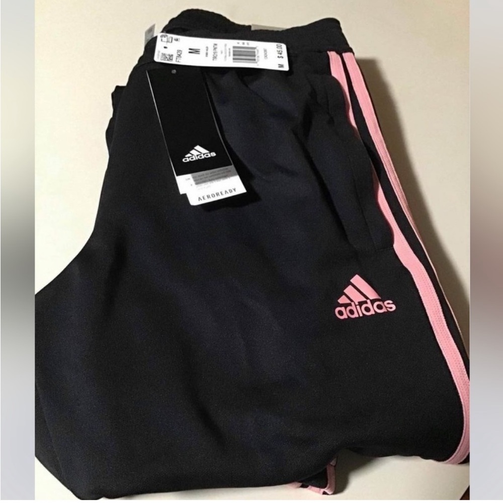 Adidas track pants